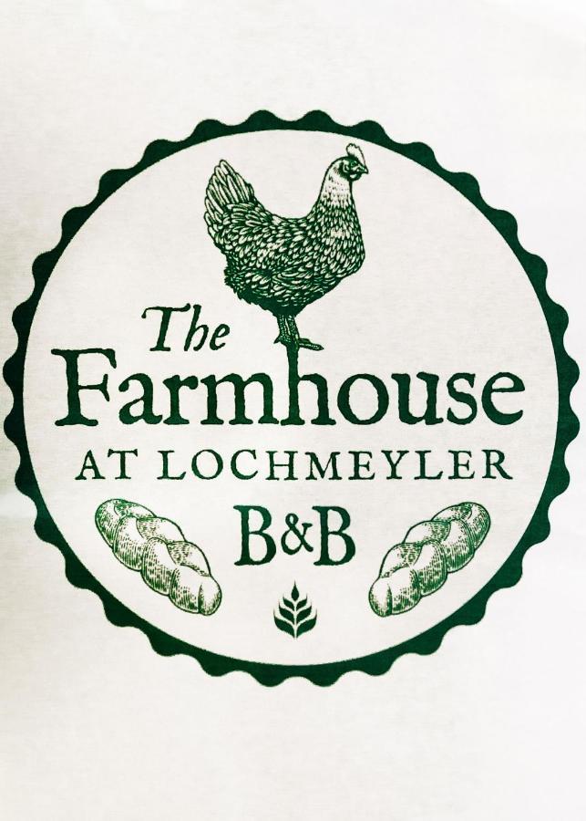 The Farmhouse Lochmeyler Llandeloy Extérieur photo