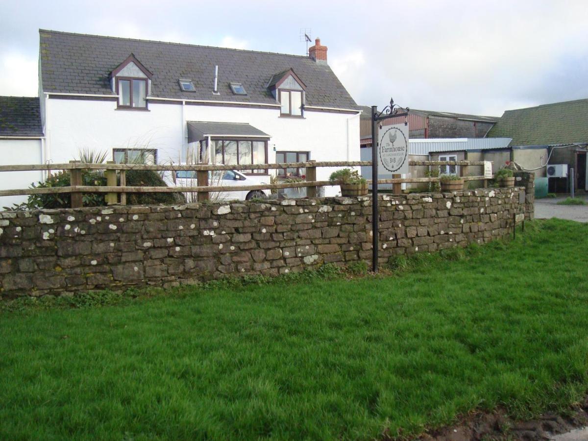 The Farmhouse Lochmeyler Llandeloy Extérieur photo