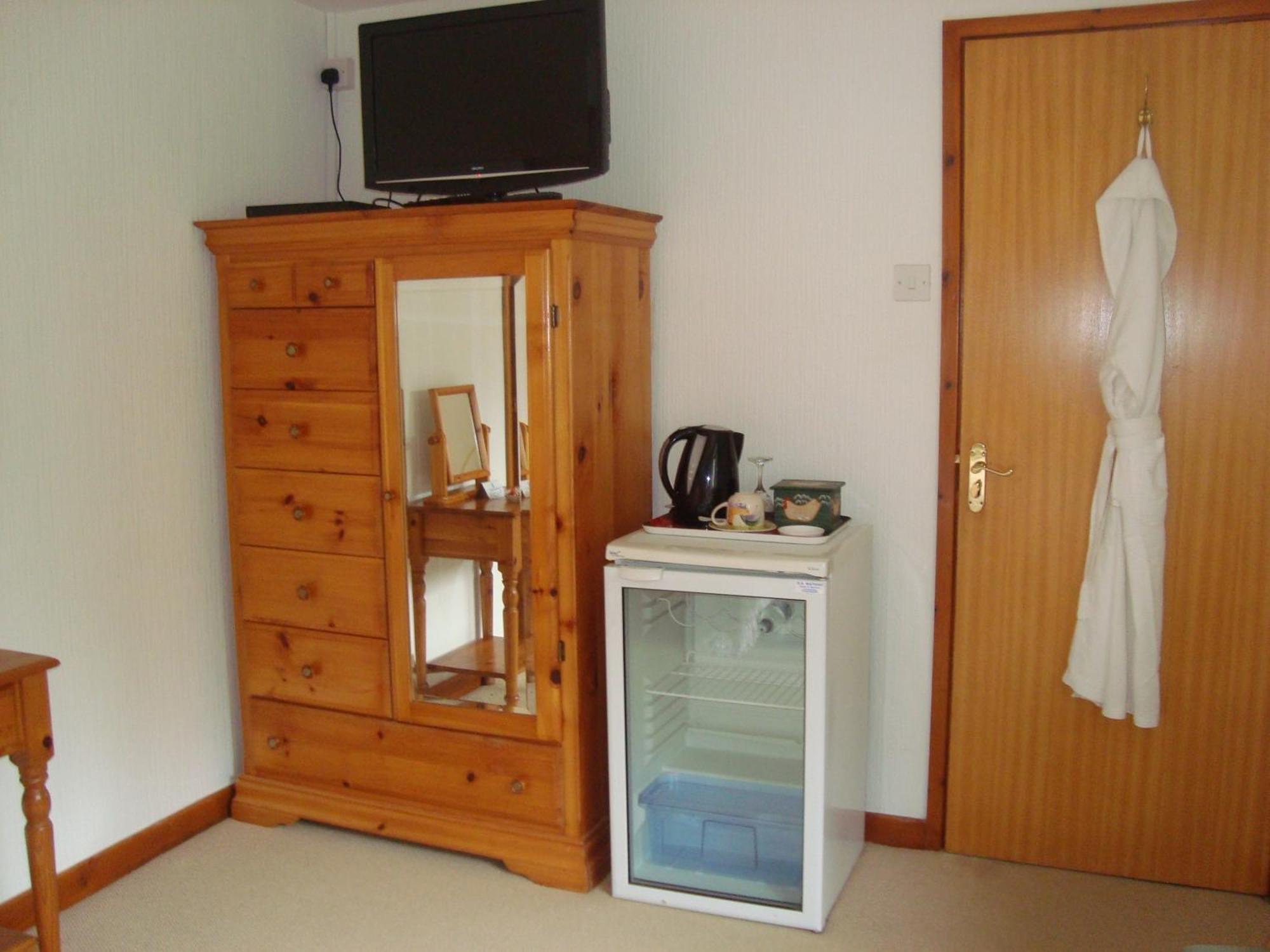 The Farmhouse Lochmeyler Llandeloy Chambre photo